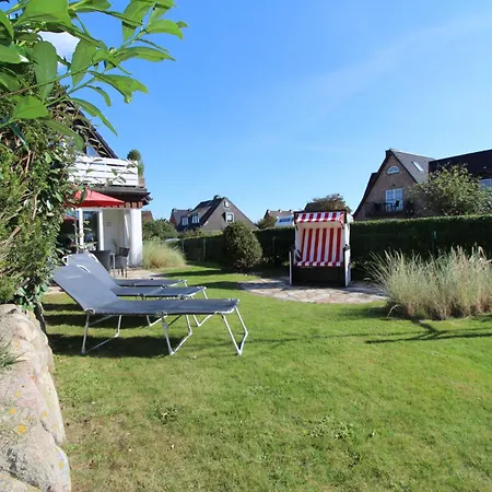 Sueder Wung 12, App 1 Apartamento Wenningstedt-Braderup