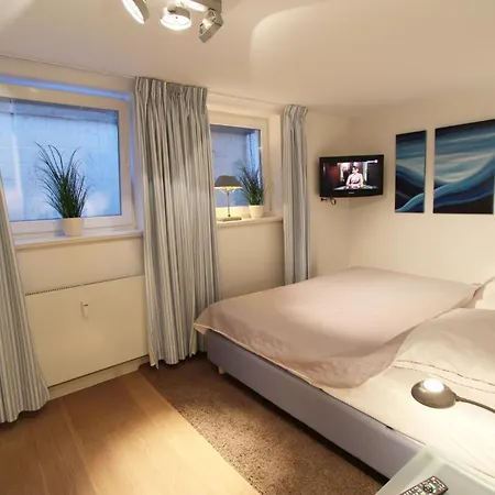 Apartamento Sueder Wung 12, App 1 Wenningstedt-Braderup