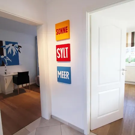 Apartamento Sueder Wung 12, App 1 Wenningstedt-Braderup