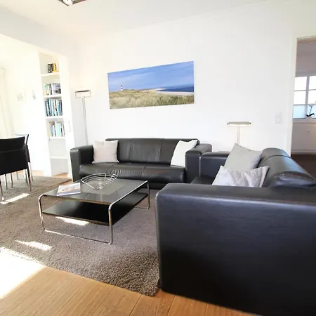 Sueder Wung 12, App 1 Apartamento