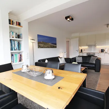 Sueder Wung 12, App 1 Apartamento